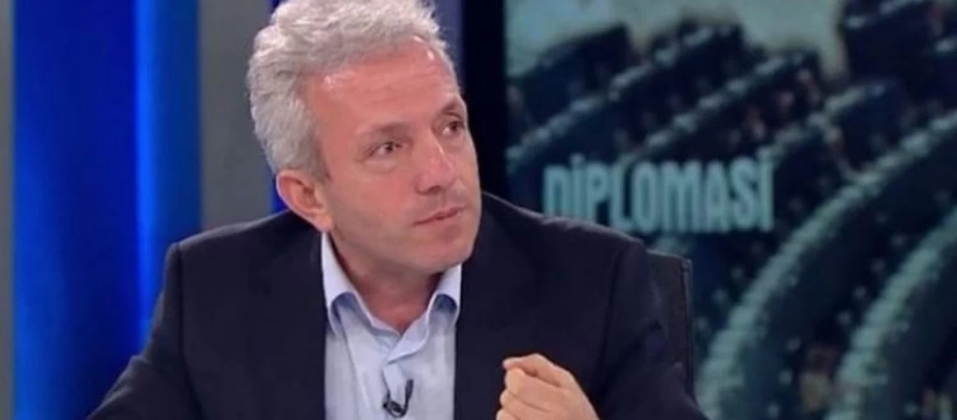 Ύβρεις από Τούρκο καθηγητή ιστορίας: «Η Ελλάδα είναι γεμάτη μετροσέξουαλ - Άνδρες γυναικούλες»!